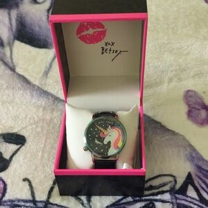 Betsey Johnson Watches